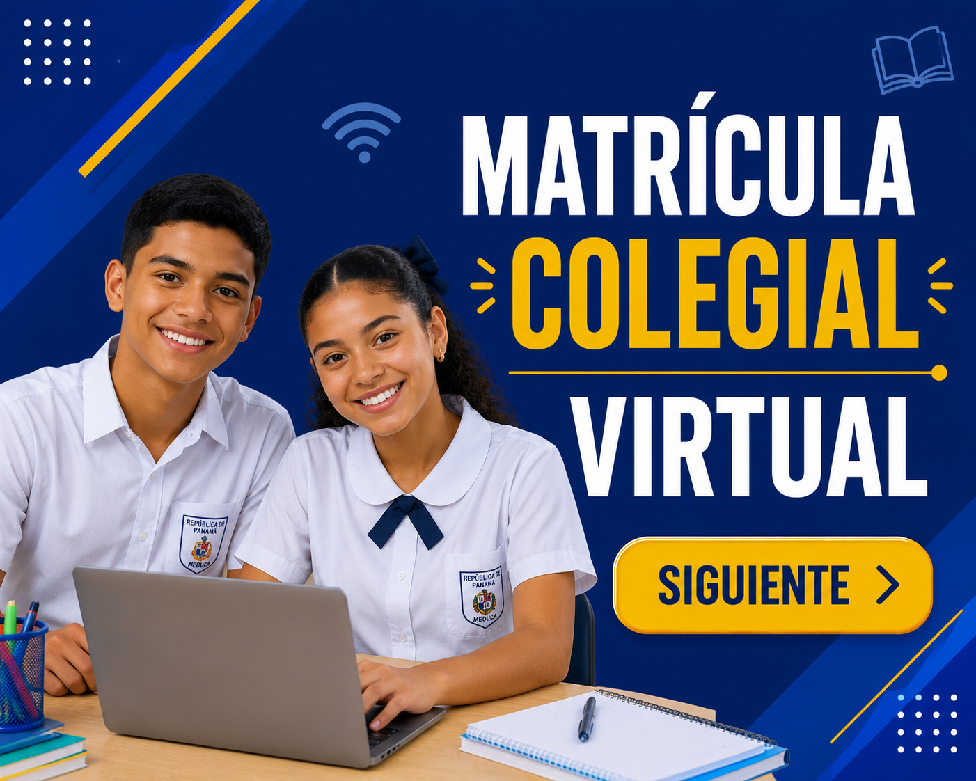 Matrícula Colegial Virtual