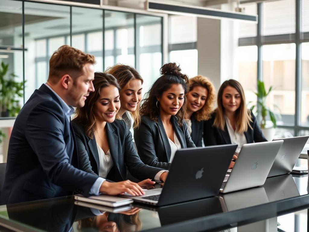 Capacitación corporativa en inglés